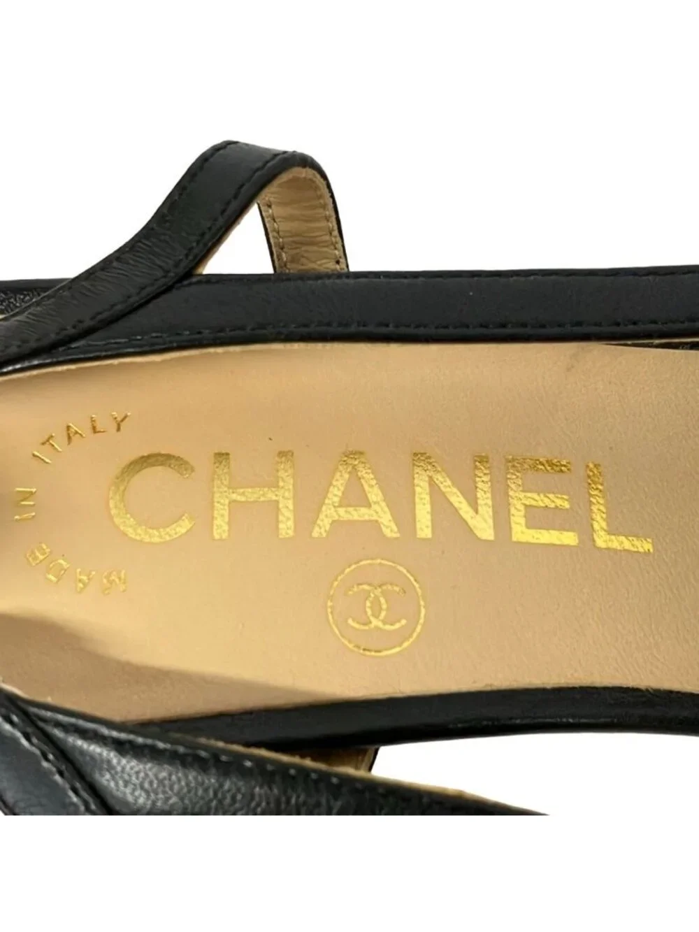 CHANEL category sandals